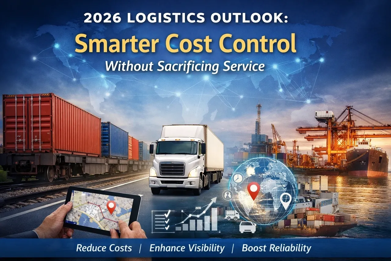 2026 Logistics Outlook