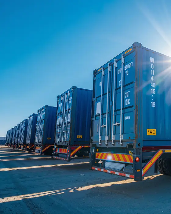 Long-Term Logistics Support