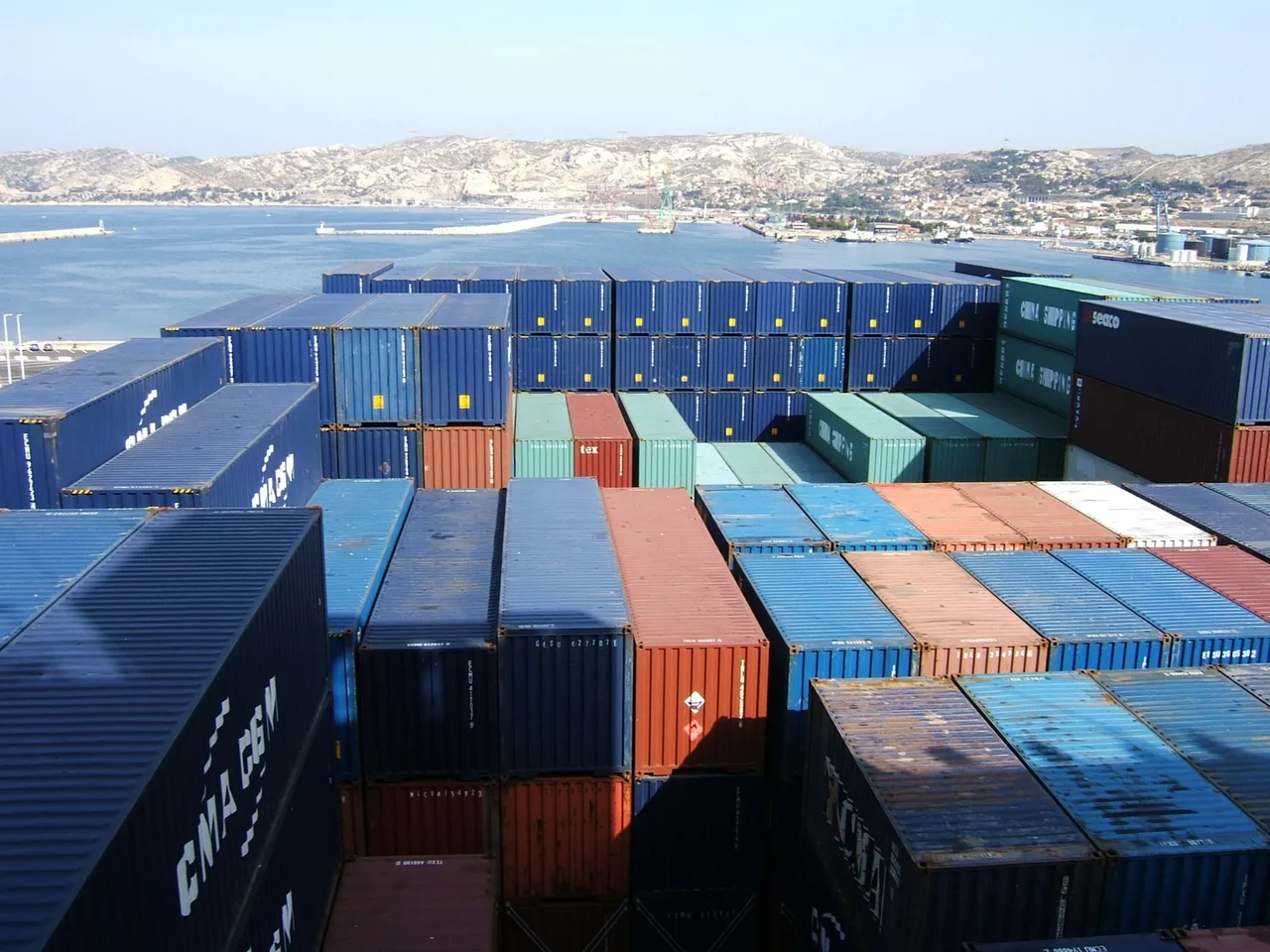 One Trusted Partner Colewin Logistics