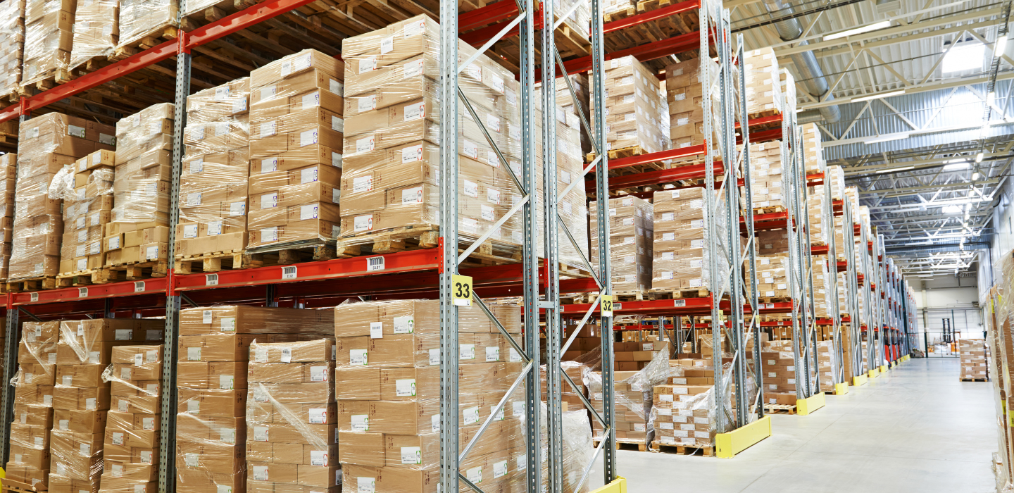 Ongoing Storage Support Colewin Logistics