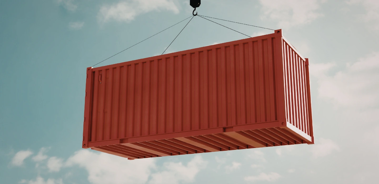 Reliable Partner for Container Handling Support