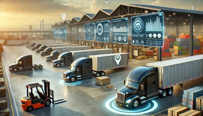 The Future of Freight The Future of Freight